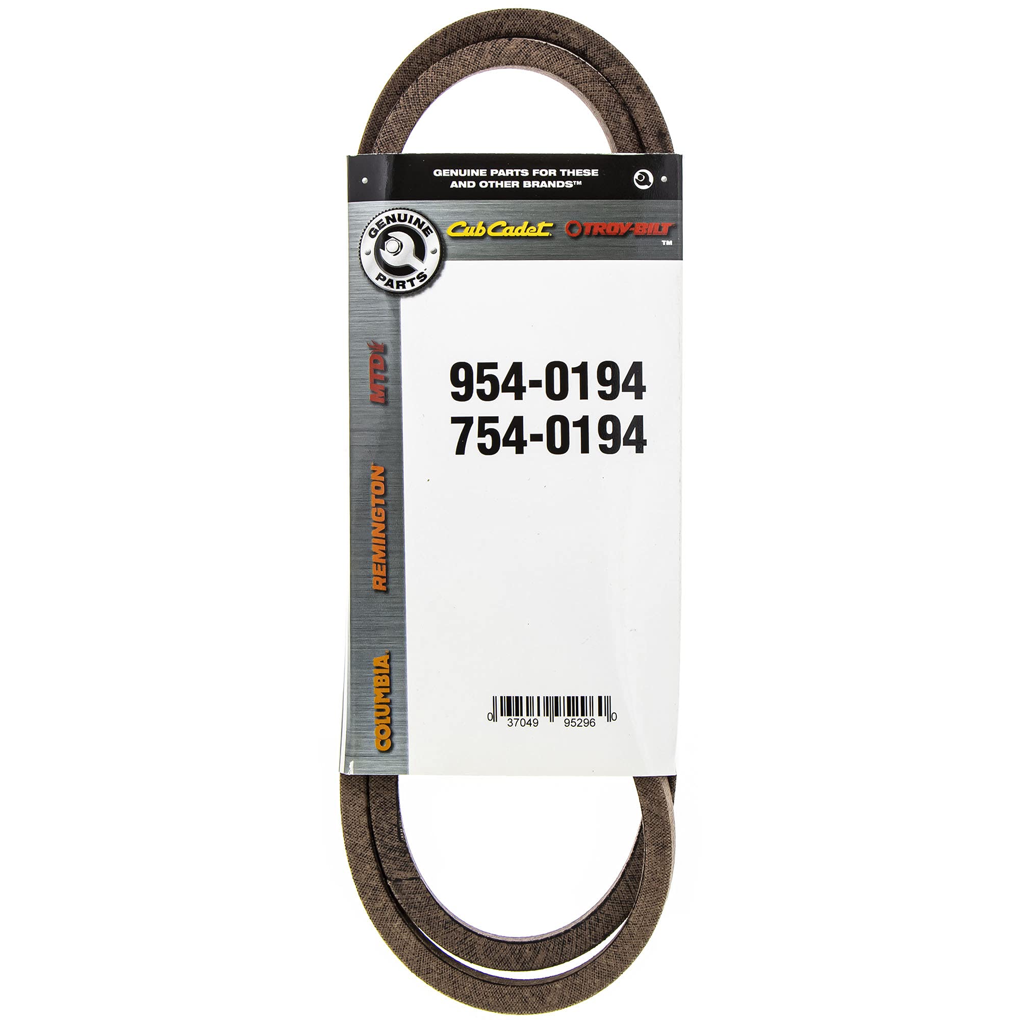CUB CADET 954-0194 Idler V-Belt 1028 805 865 754-0194 OEM