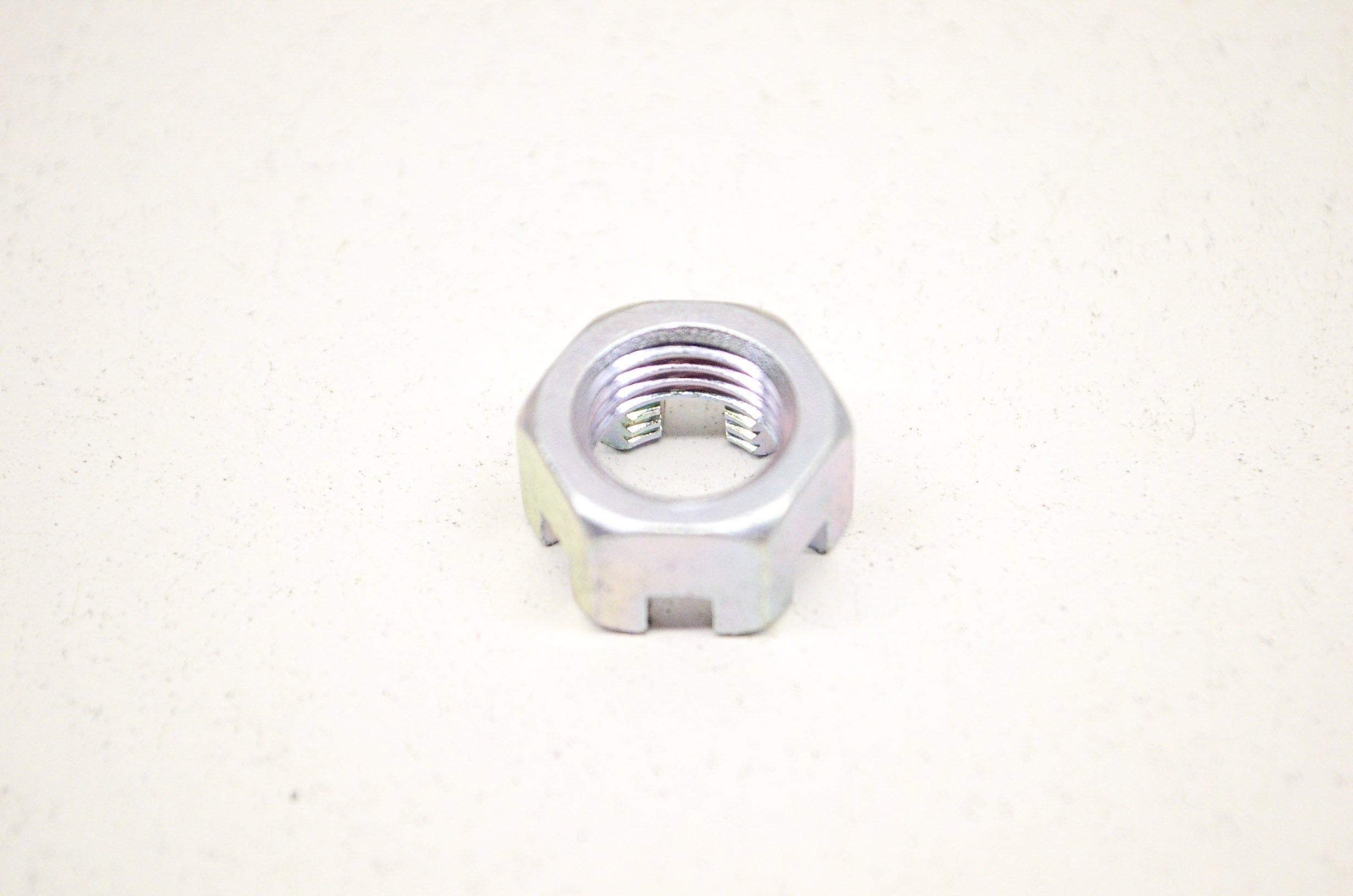 Honda 90310-HB9-000 NUT, CASTLE (12MM) QTY 1