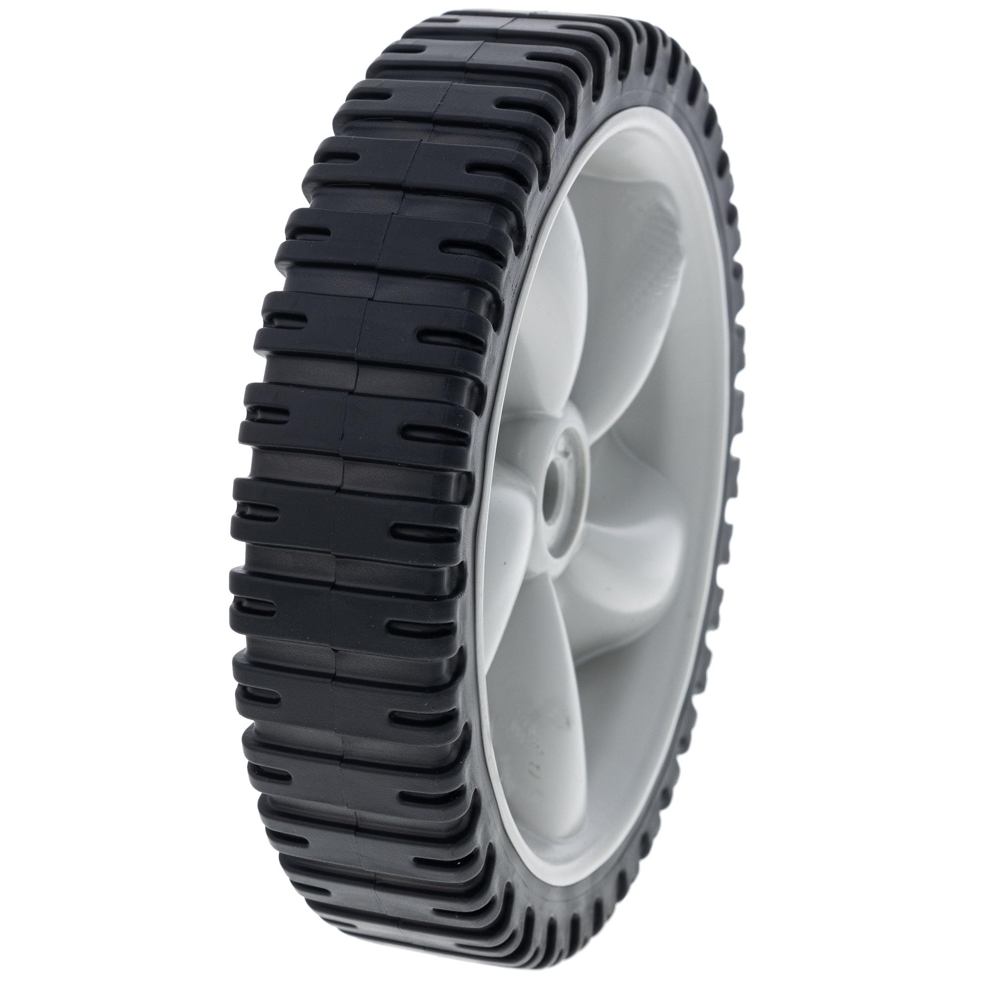 MTD 734-1987 8" x 1.75" Bar Tread Wheel for Troy-Bilt Yard-Machines Craftsman 550 460 084R 520 414R 521 182 734-04215A