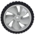 MTD 734-1987 8" x 1.75" Bar Tread Wheel for Troy-Bilt Yard-Machines Craftsman 550 460 084R 520 414R 521 182 734-04215A