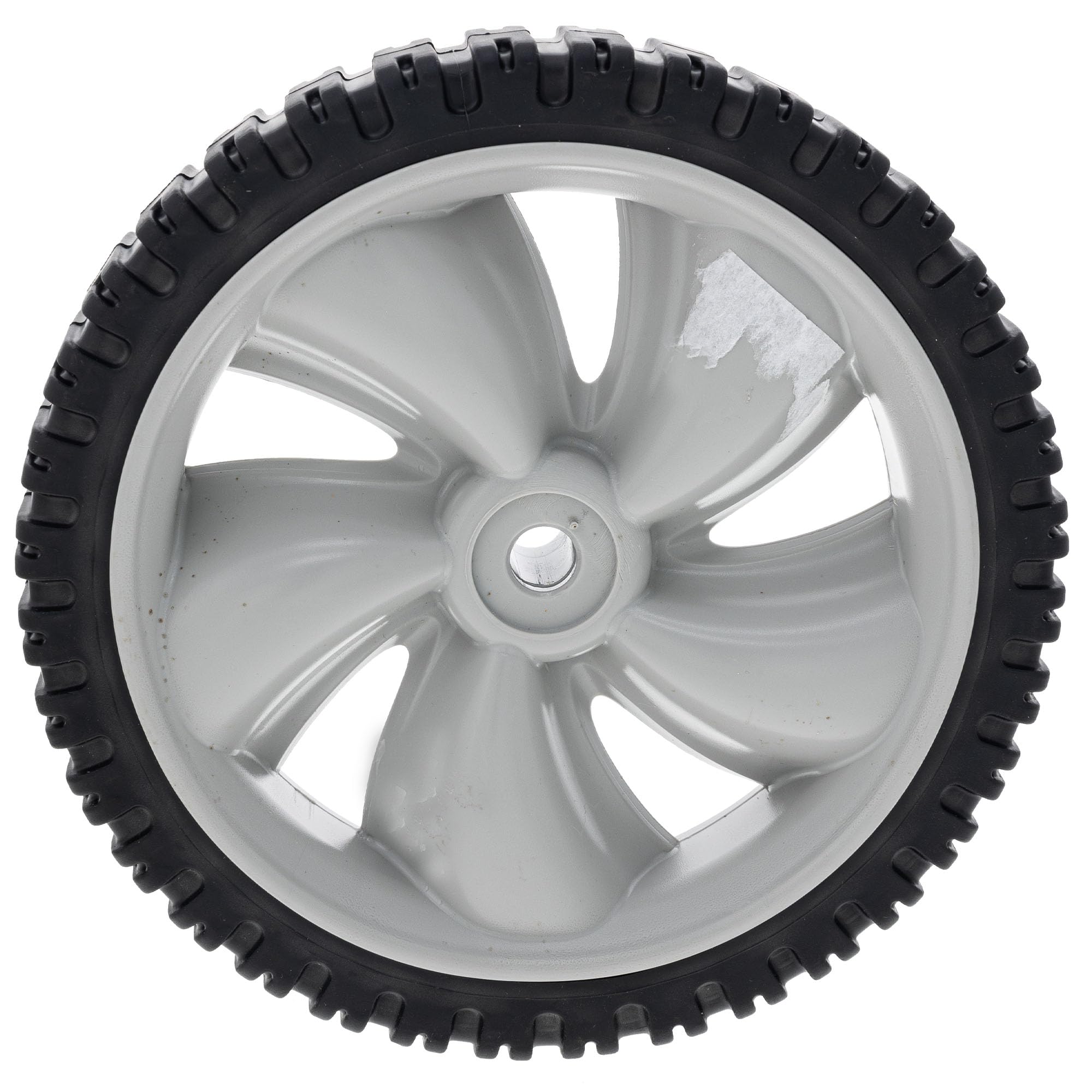 MTD 734-1987 8" x 1.75" Bar Tread Wheel for Troy-Bilt Yard-Machines Craftsman 550 460 084R 520 414R 521 182 734-04215A
