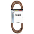 CUB CADET 954-04185 PTO Drive V-Belt 42" Deck i1042 ZTT42 754-04185 490-500-S027 OEM