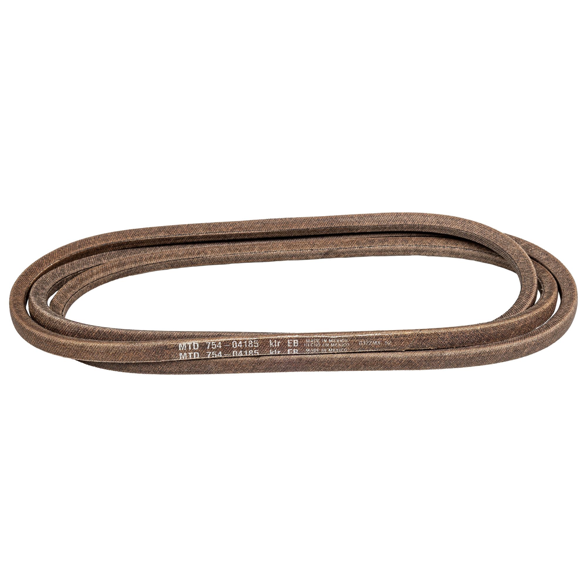 CUB CADET 954-04185 PTO Drive V-Belt 42" Deck i1042 ZTT42 754-04185 490-500-S027 OEM