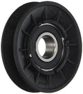 Rotary 10738 V-Belt Idler Pulley Replaces John Deere GX20286 and Troy-Bilt 1760097