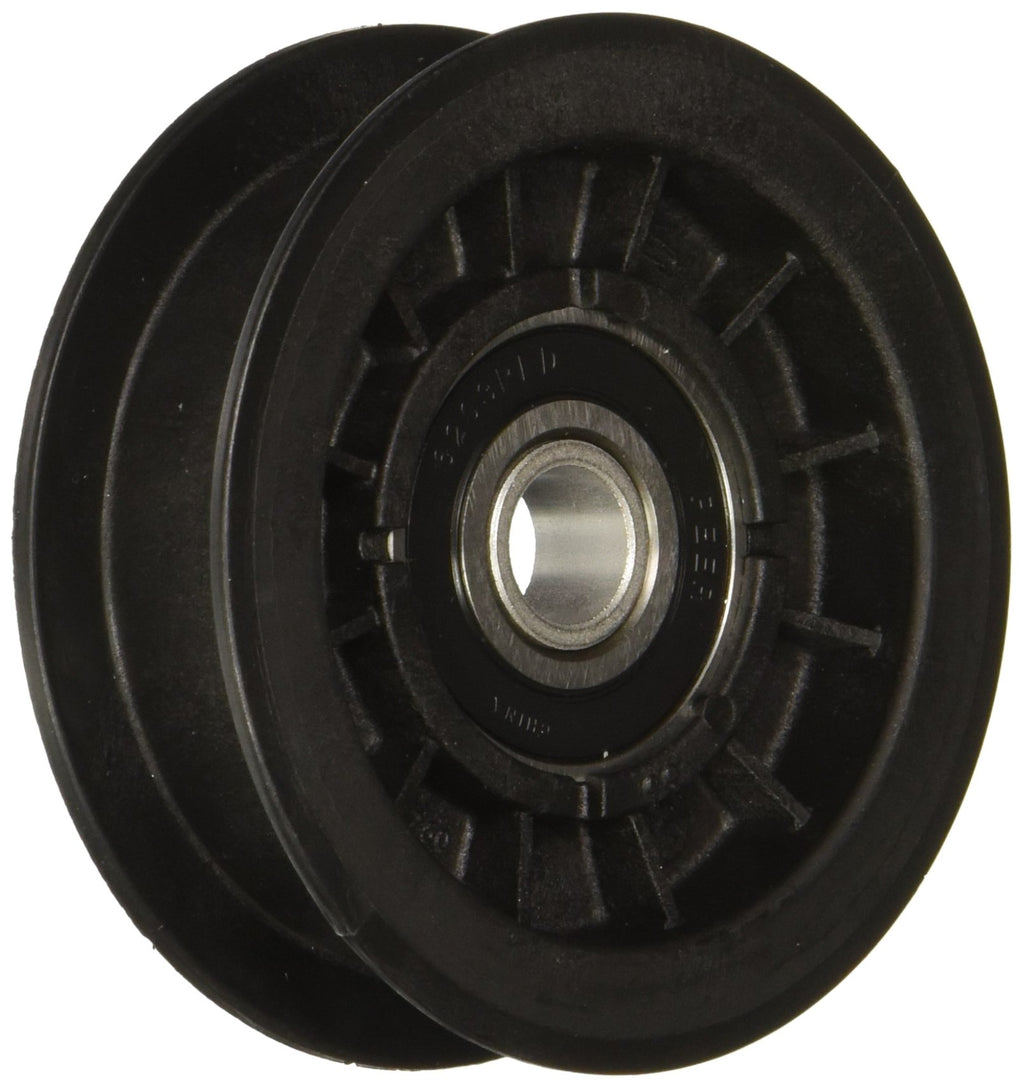 Rotary 7978 Flat Idler Pulley Replaces Murray 421409, 91179 and Stiga 1134-4686-01