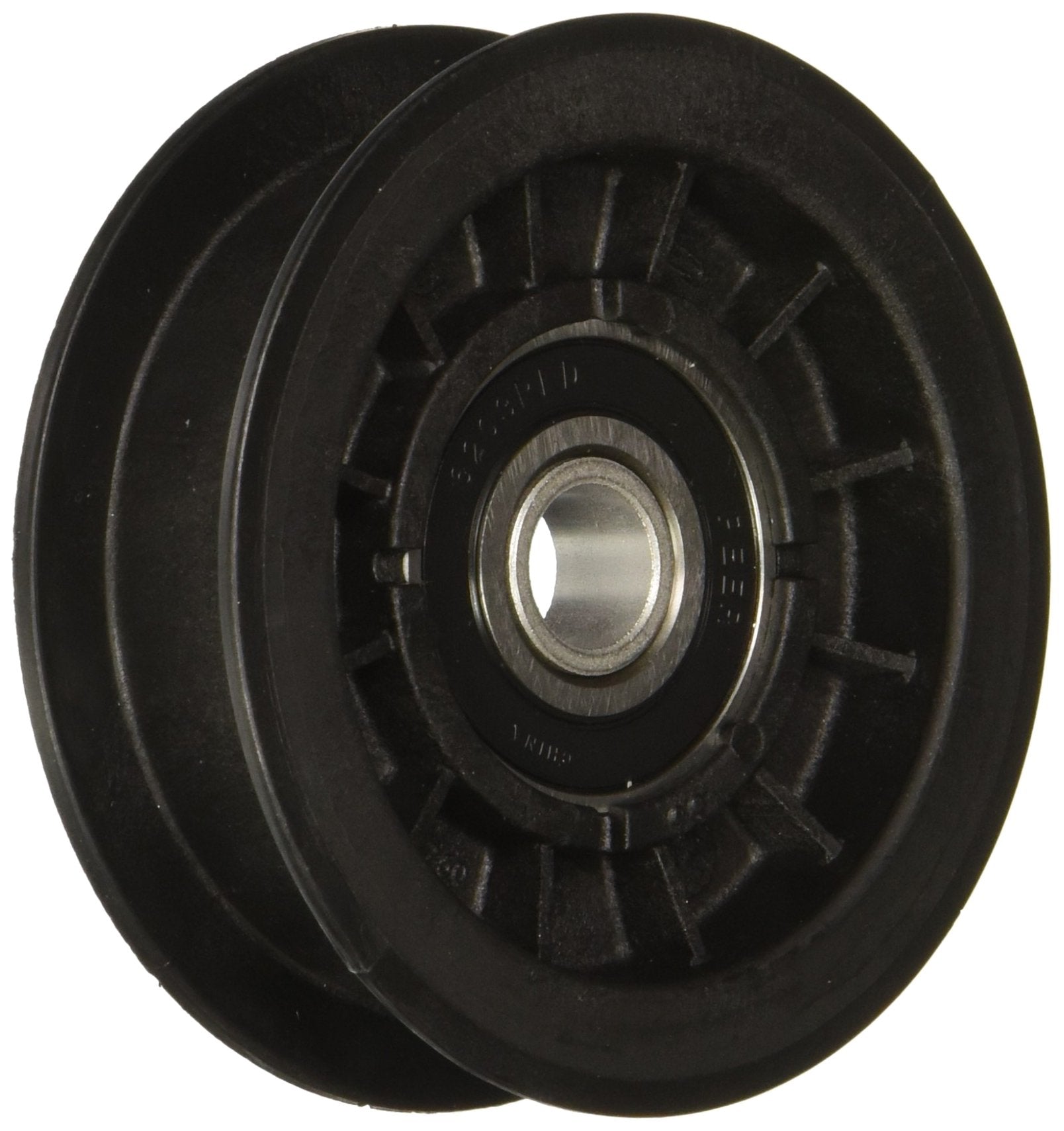 Rotary 7978 Flat Idler Pulley Replaces Murray 421409, 91179 and Stiga 1134-4686-01