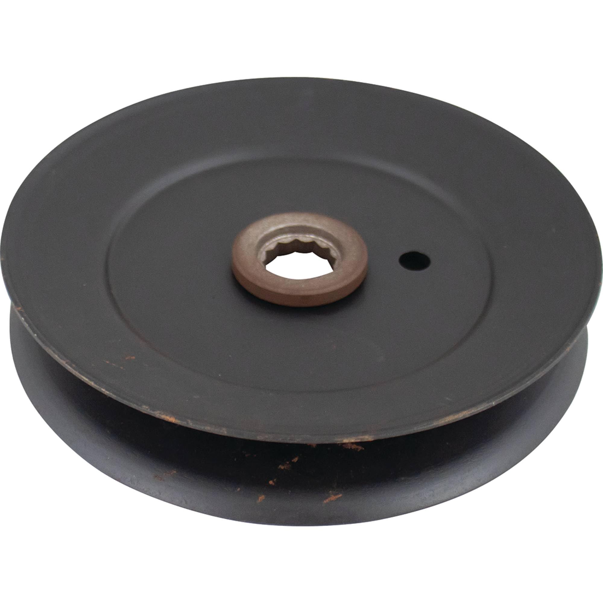 Stens 275-519 Spindle Pulley, MTD 756-0980, 5.75 Width Black