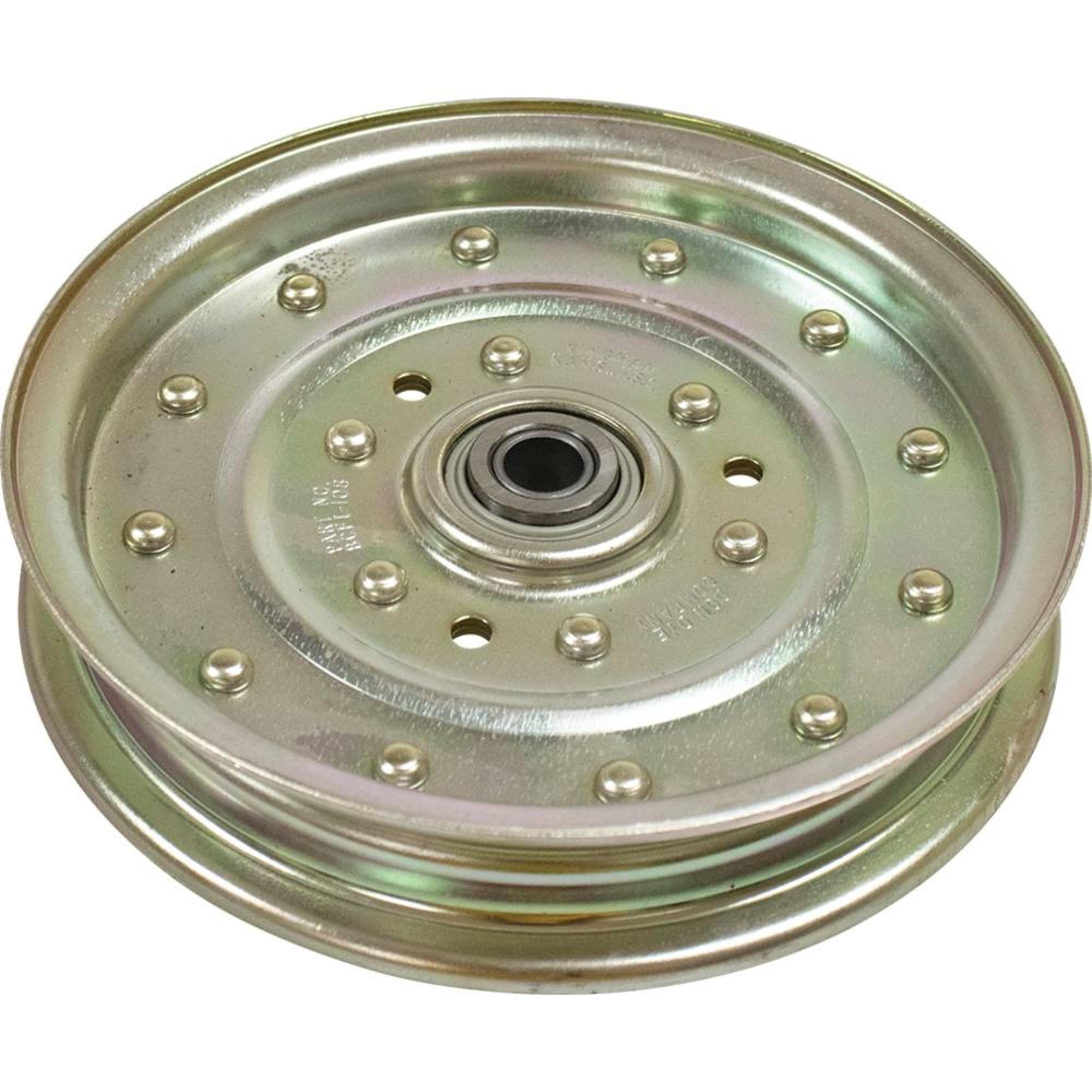 Stens 280-491 Heavy-Duty Flat Idler, Snapper 5103800YP, 0.5" ID, 6.75" Width