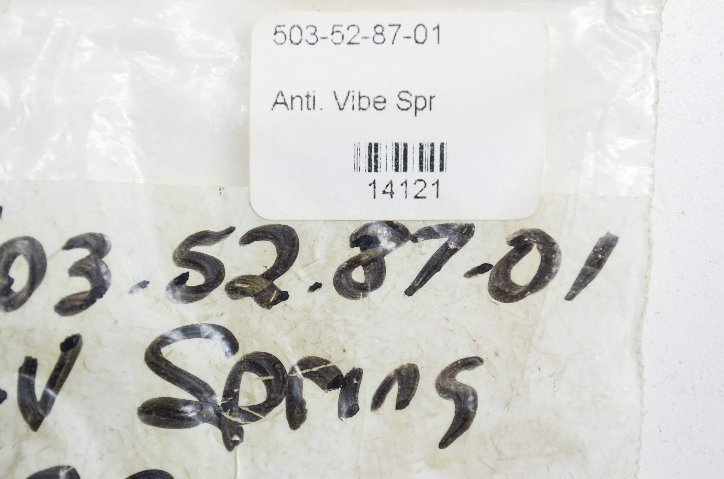 Husqvarna Spring Side Support Part # 503528701