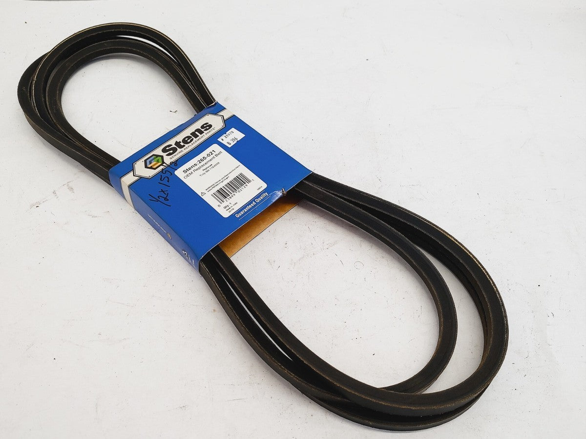 Stens Deck Belt Part Number: 265-021