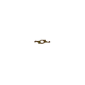 STIHL OEM BRAKE LEVER, PART NUMBER: 1106 195 3000