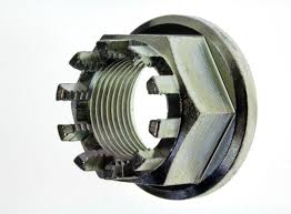 HONDA AXLE NUT, PART NUMBER: 90305-HA5-670