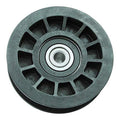 Husqvarna 532179114 Replacement Idler Pulley, Metallic