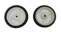 HUSQVARNA LAWN MOWER WHEEL, PART NUMBER: 584466201