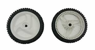 HUSQVARNA LAWN MOWER WHEEL, PART NUMBER: 584466201