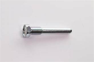 Honda 45215-166-006 Front Brake Caliper Hanger Pin