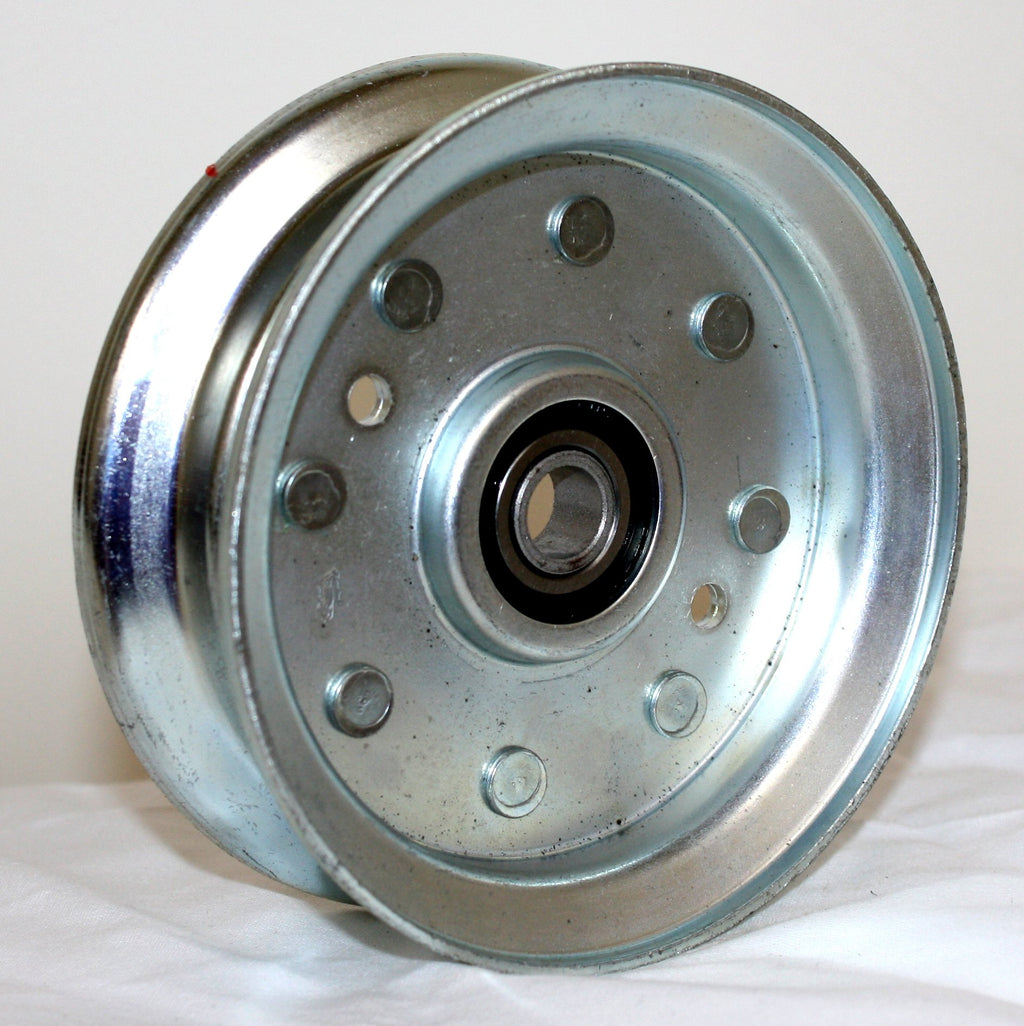 Rotary 4 3/4" x 27/32" 3236 Flat Idler Pulley: Murray 90118