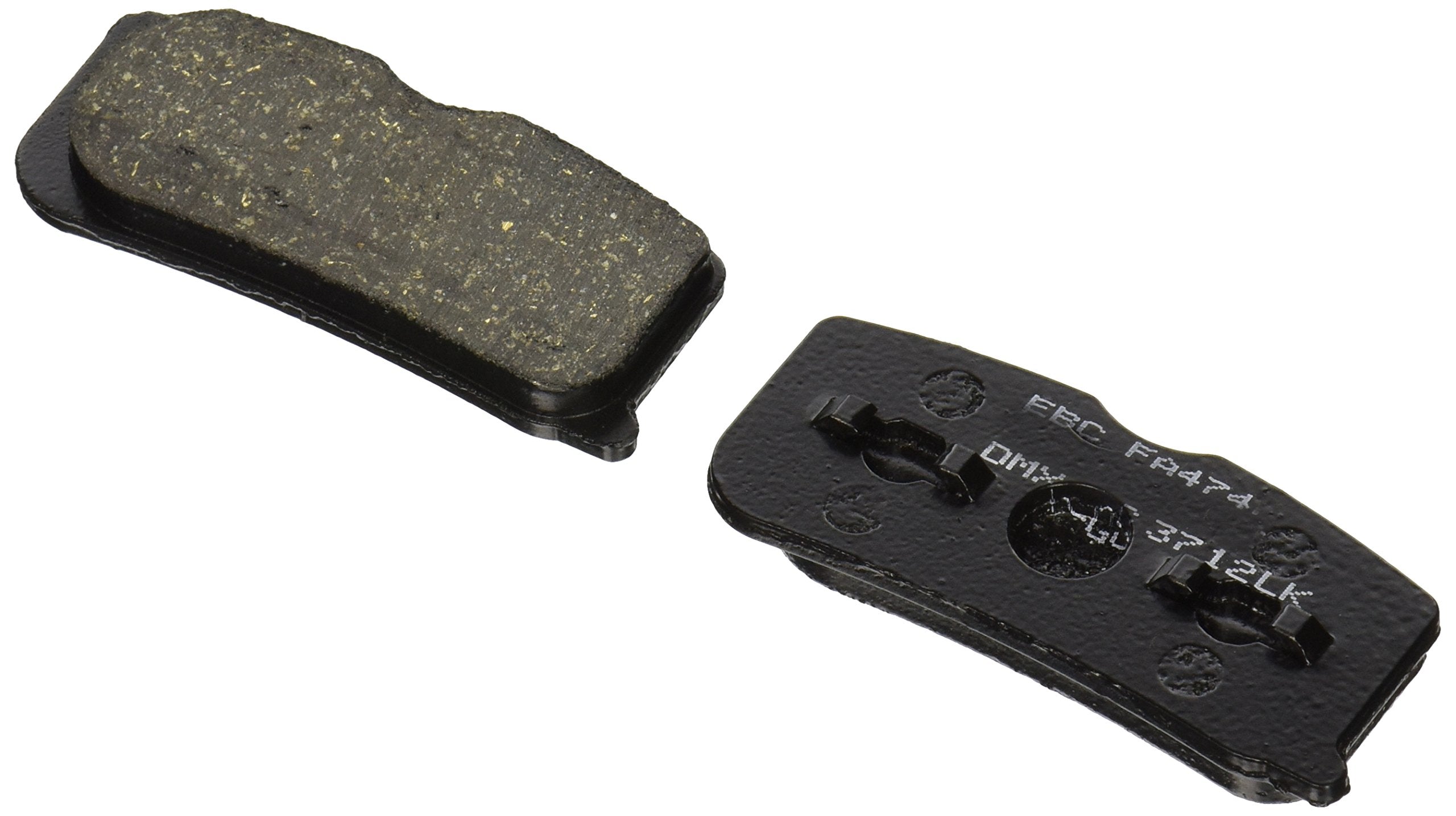 EBC Brakes FA474 Disc Brake Pad Set