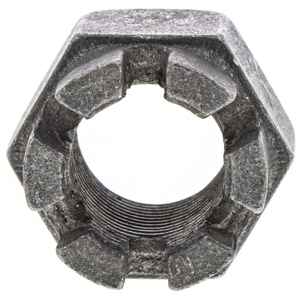 Cub Cadet 712-04109 Slotted Nut22x1.5 Challenger Volunteer WT Tracker Sport