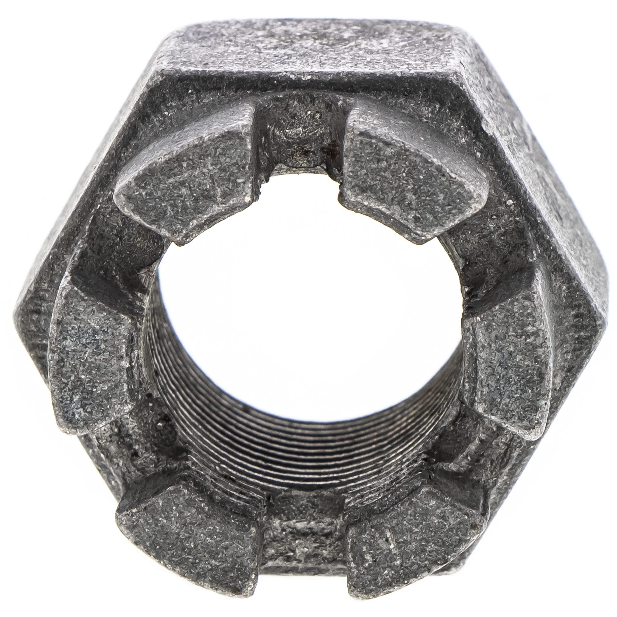 Cub Cadet 712-04109 Slotted Nut22x1.5 Challenger Volunteer WT Tracker Sport