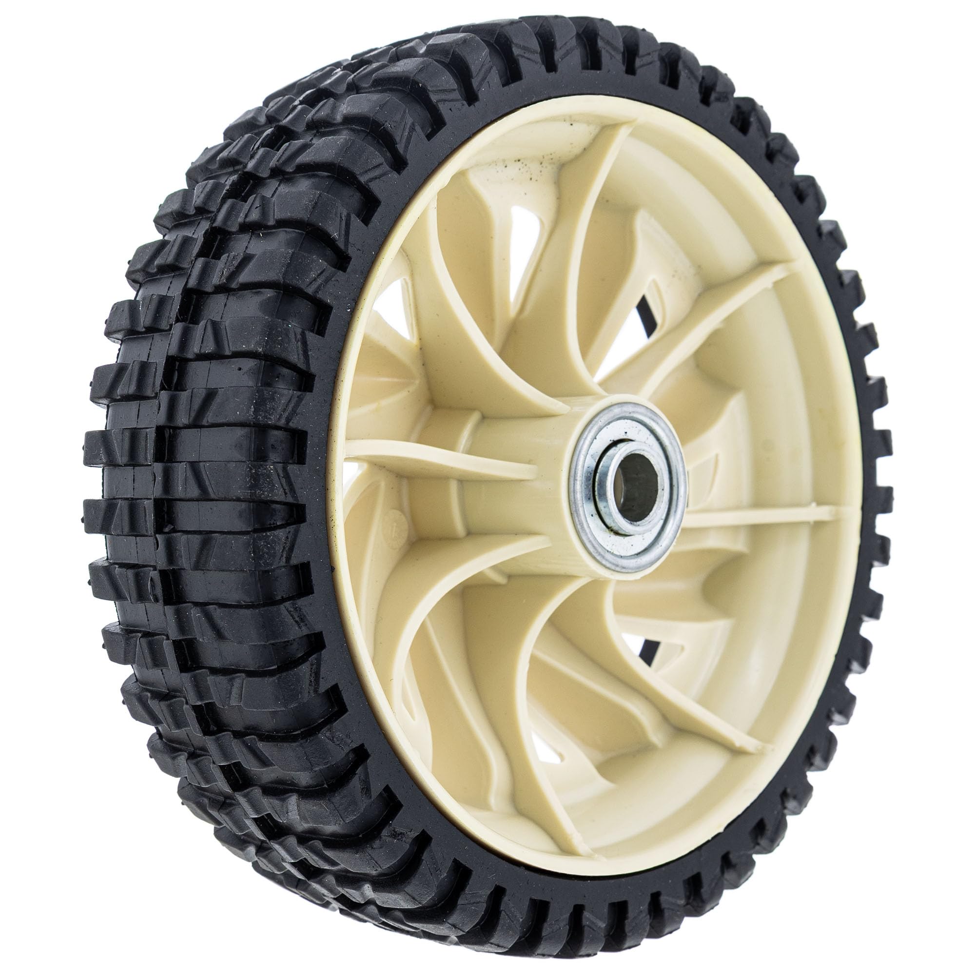 CUB CADET 634-04346 Wheel Assembly 7 X 2.125 ES Electric CC550SP CC550ES CC500EL