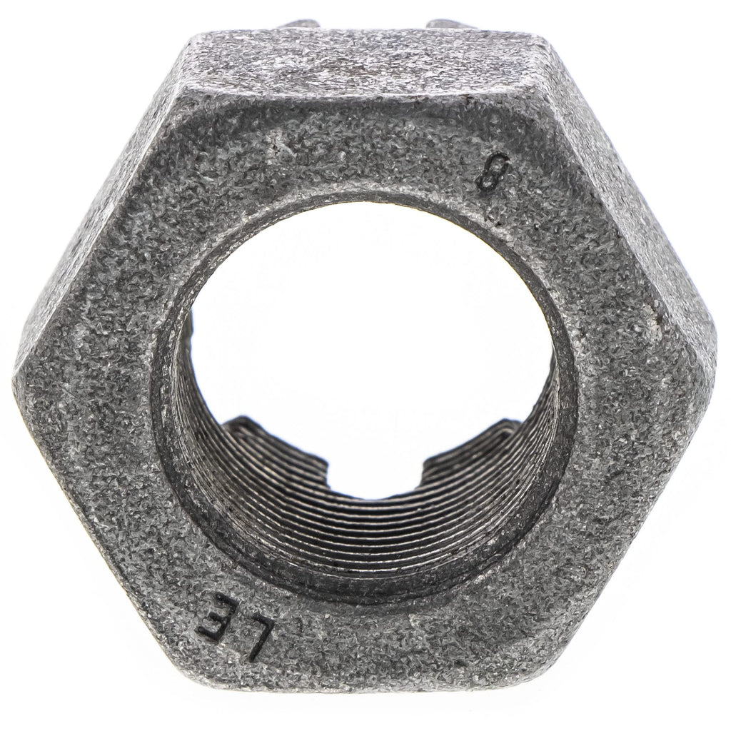 Cub Cadet 712-04109 Slotted Nut22x1.5 Challenger Volunteer WT Tracker Sport
