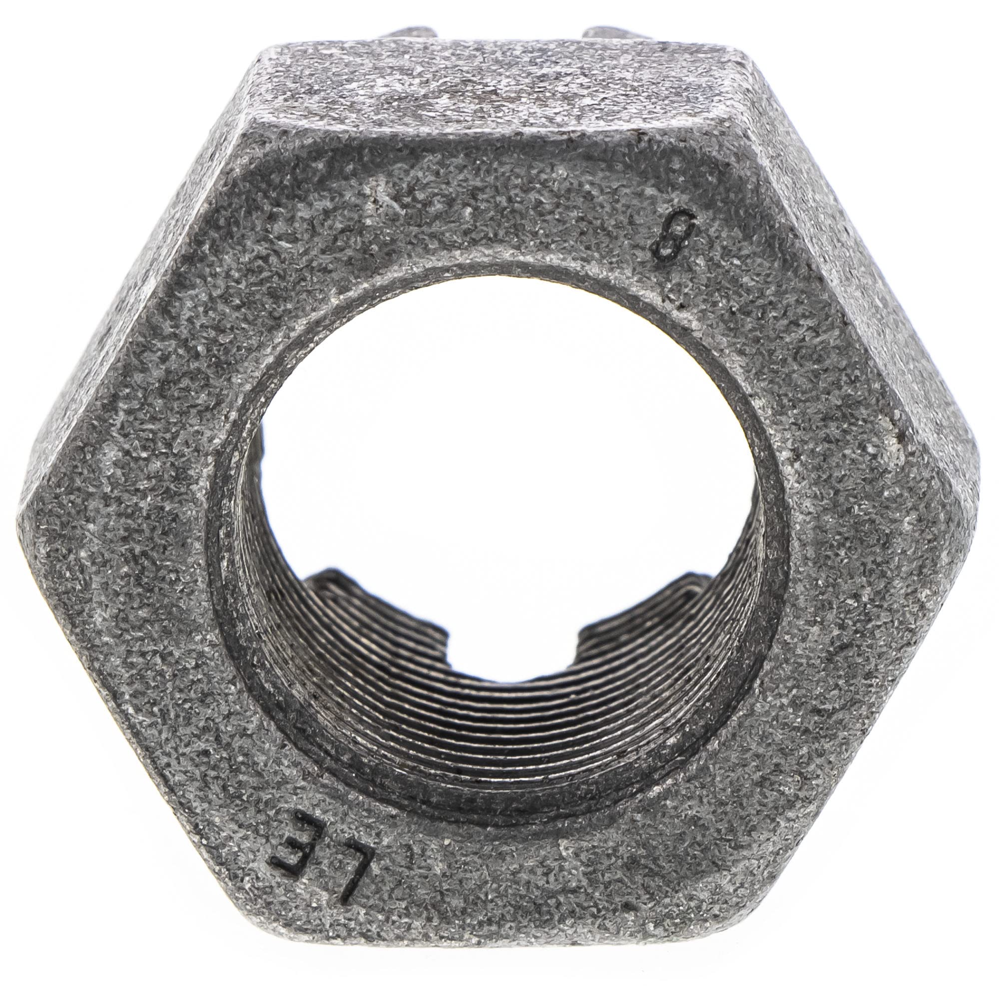 Cub Cadet 712-04109 Slotted Nut22x1.5 Challenger Volunteer WT Tracker Sport