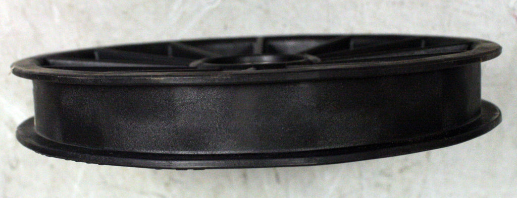 Rotary Composite Flat Idler Pulley 6" X 3/4" .669" Bore Rotary 10157 6203 Bearing