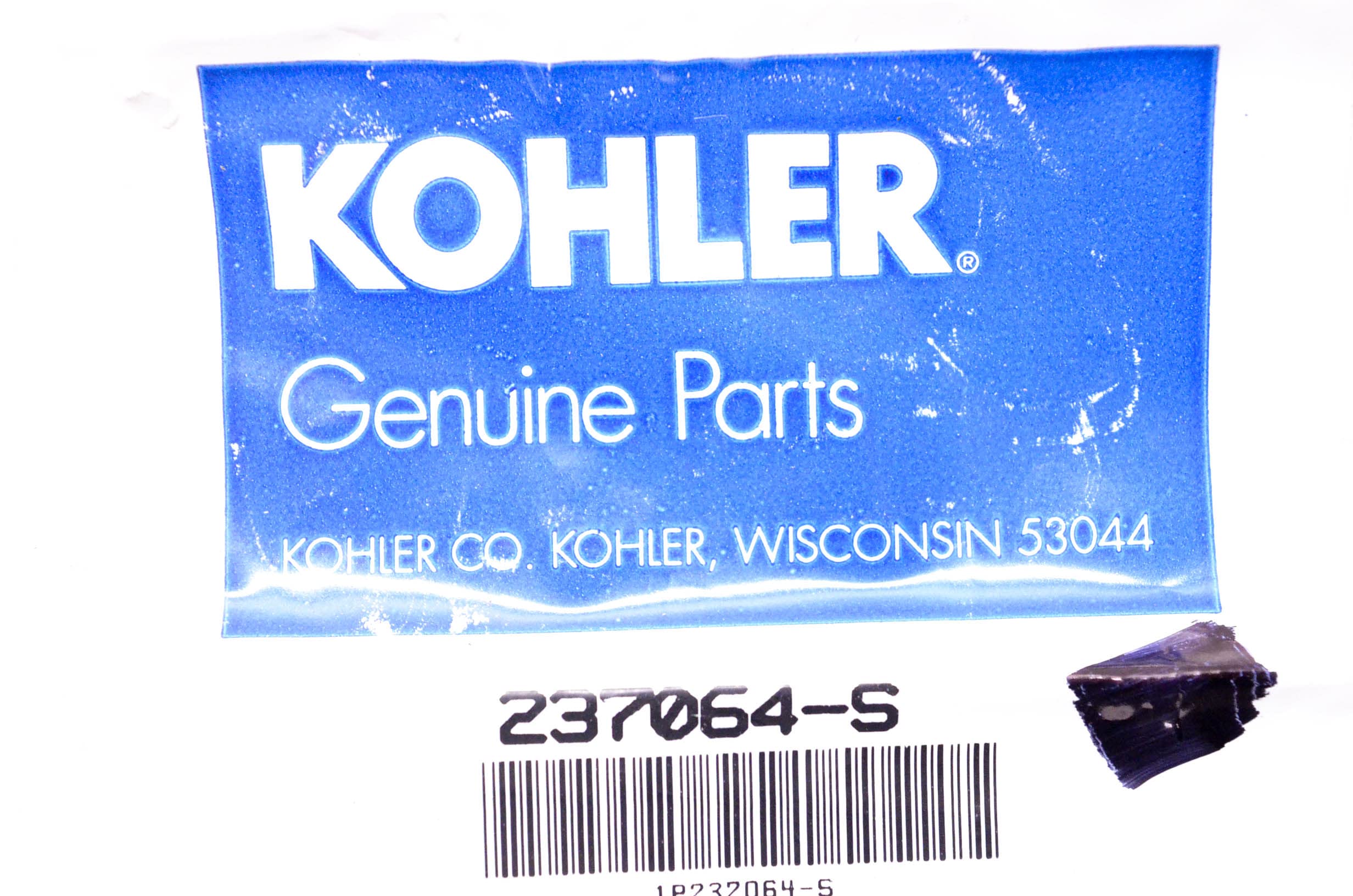 Kohler 237064-S Gasket Genuine Original Equipment Manufacturer (OEM) Part