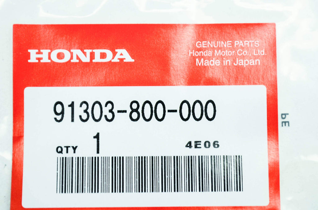 Honda 91303-800-000 O-Ring (16MM)