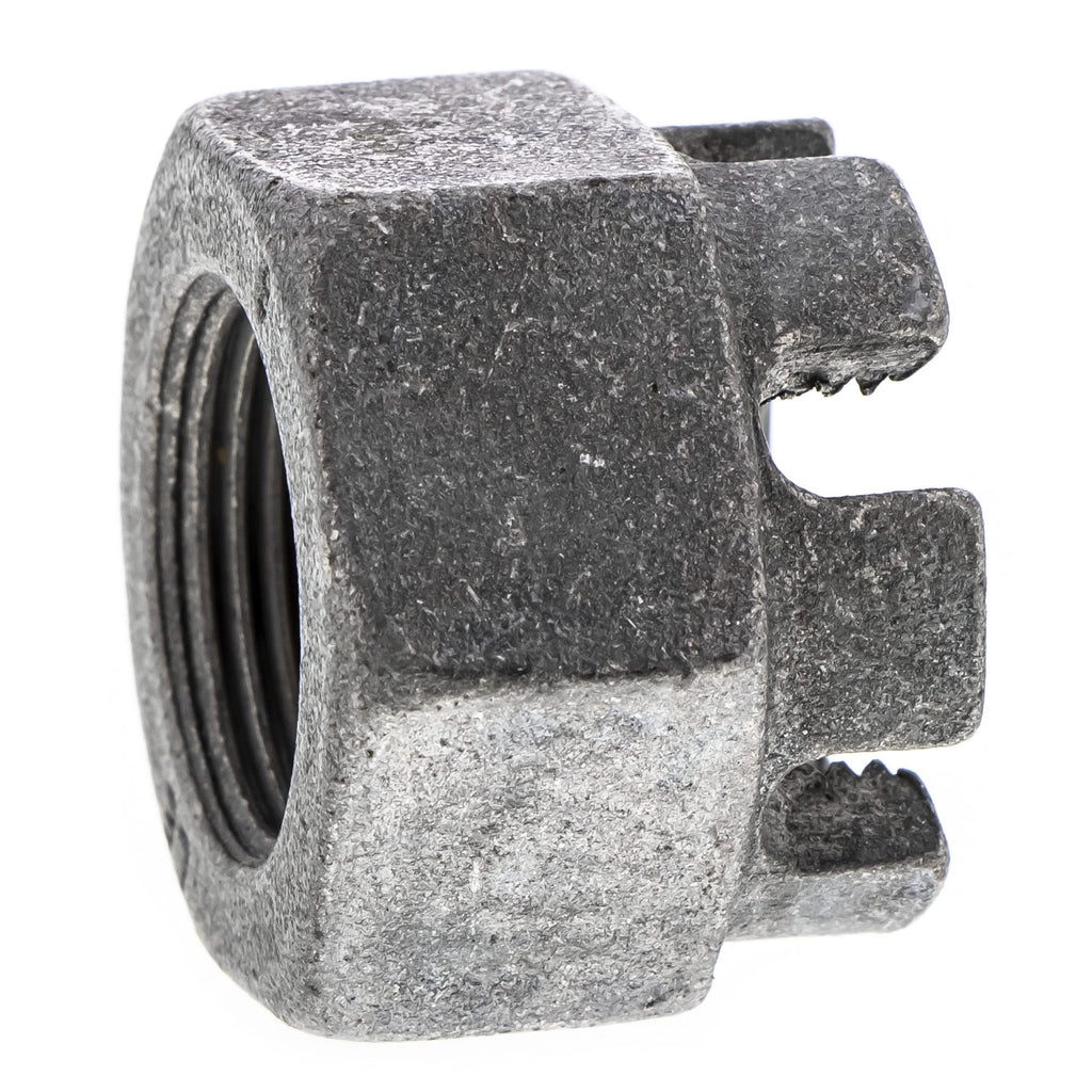 Cub Cadet 712-04109 Slotted Nut22x1.5 Challenger Volunteer WT Tracker Sport
