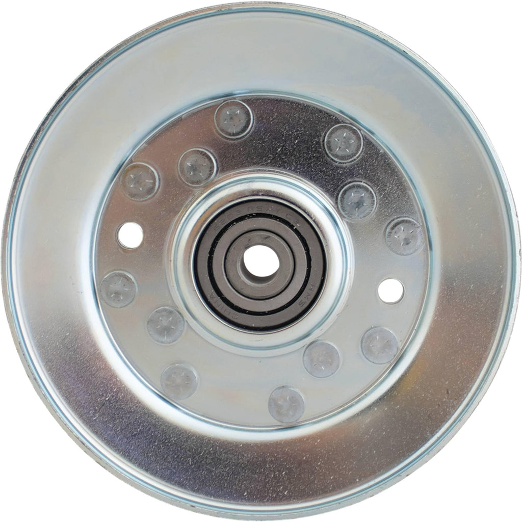 Stens 275-272 Heavy-Duty V-Idler, AYP 101344L, 1 ID, 5 Width, Silver