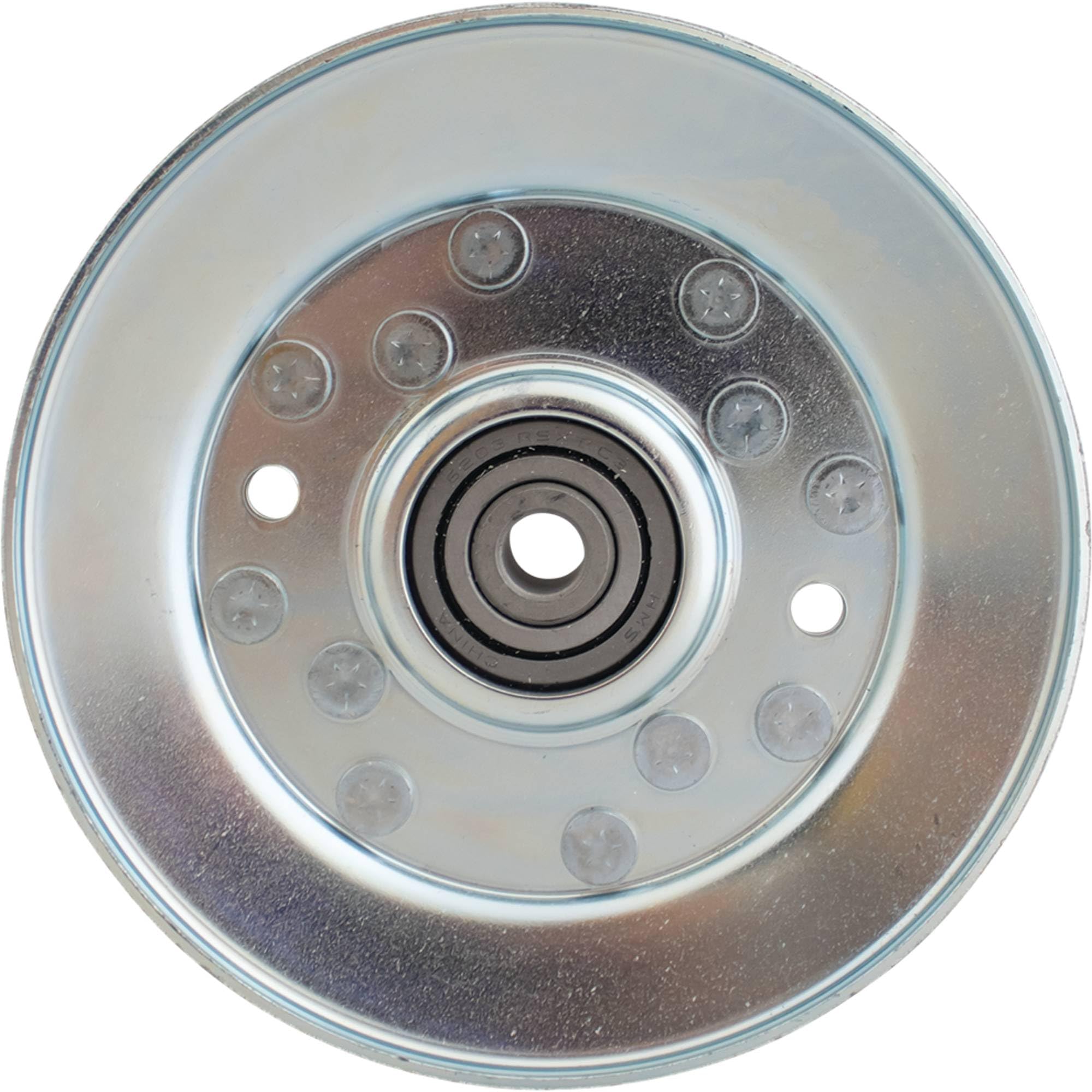 Stens 275-272 Heavy-Duty V-Idler, AYP 101344L, 1 ID, 5 Width, Silver