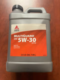 AGCO MultiGuard SAE 5W-30 API SN, 2.5 Gallon