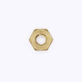 Husqvarna Brass Nut, Part Number: 530016359