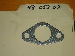 KOHLER GENUINE OEM PART, 48 052 02-S, GASKET