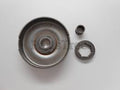 HUSQVARNA CLUTCH DRUM, PART NUMBER: 537036205
