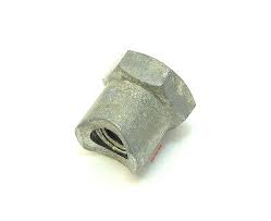 Honda 95015-42000 Nut B Genuine Original Equipment Manufacturer (OEM) Part
