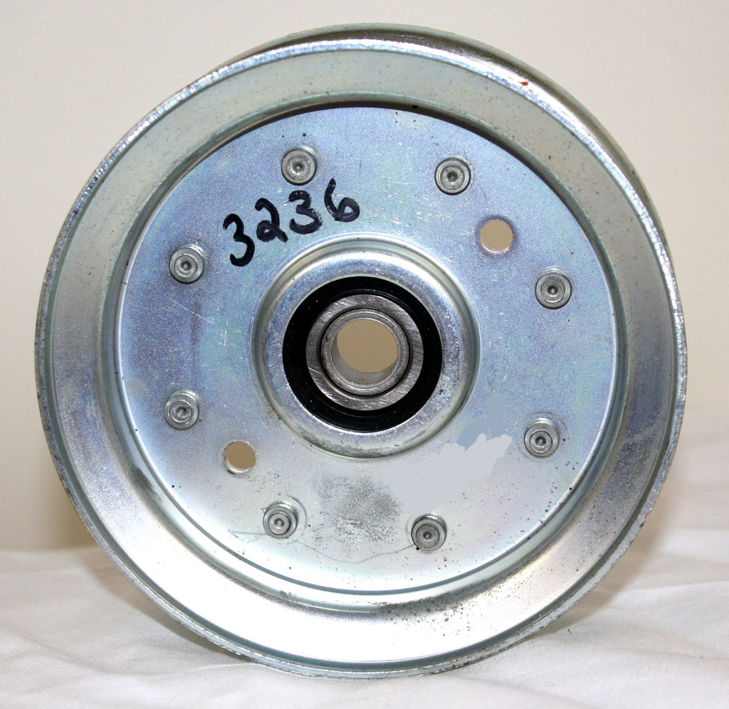 Rotary 4 3/4" x 27/32" 3236 Flat Idler Pulley: Murray 90118