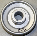 Rotary 762 3 1/4" Cast Steel V Idler Pulley P-316 3/4" CH 3/16" Keyway