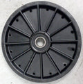 Rotary Composite Flat Idler Pulley 6" X 3/4" .669" Bore Rotary 10157 6203 Bearing