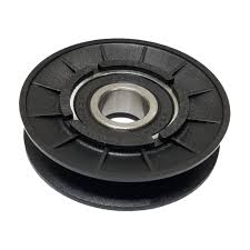 Rotary 10738 V-Belt Idler Pulley Replaces John Deere GX20286 and Troy-Bilt 1760097