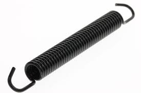 HONDA SPRING, EX. PIPE, PART NUMBER: 18332-KS7-830