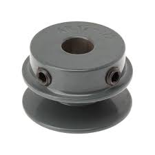 Rotary # 5962 PULLEY CAST IRON 5/