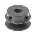 Rotary # 5962 PULLEY CAST IRON 5/
