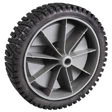 HUSQVARNA LAWN MOWER WHEEL, PART NUMBER: 684466201