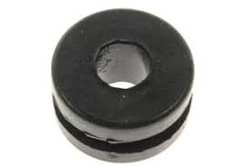HONDA 61103-357-000 RUBBER, FR.