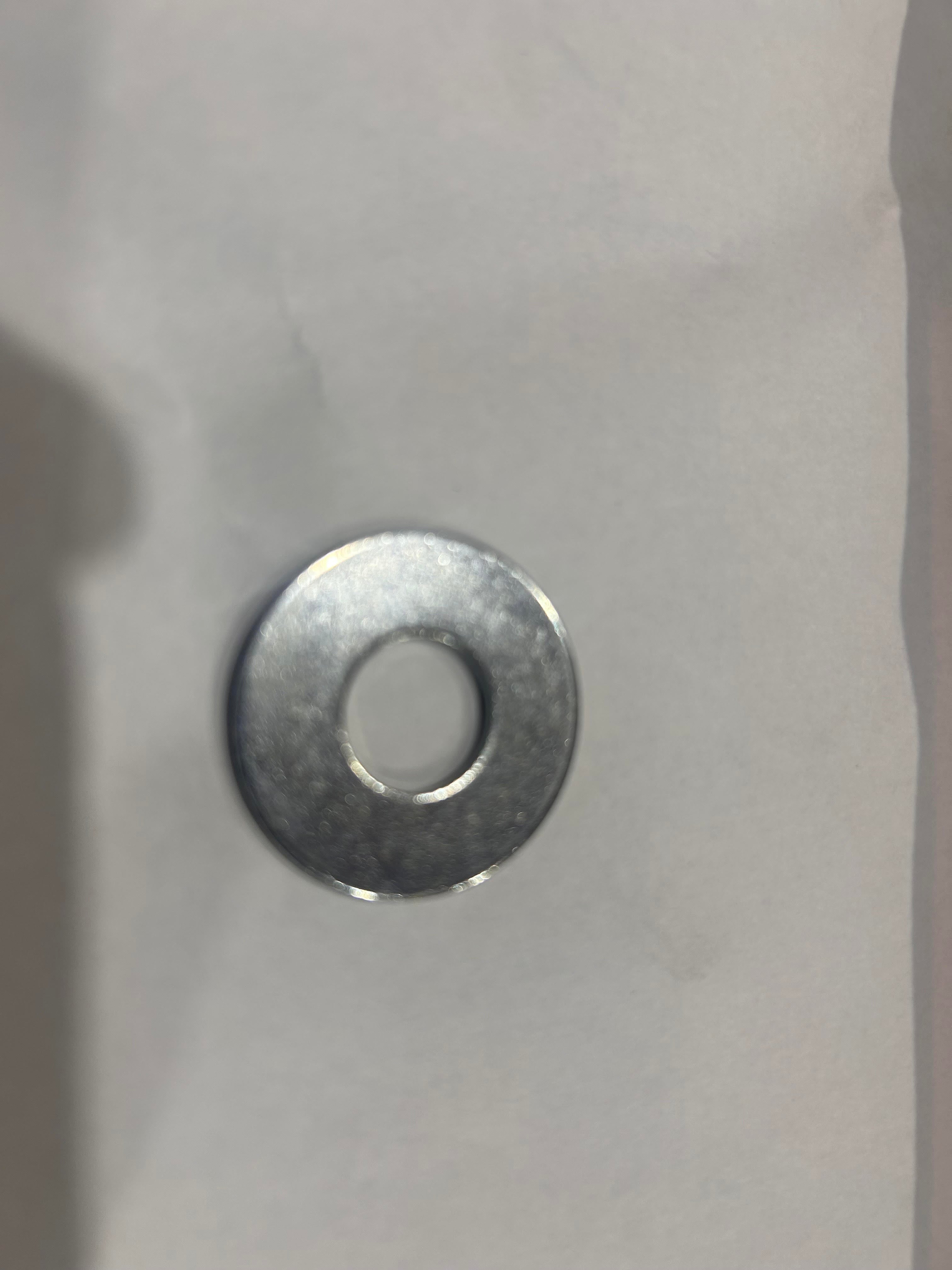 HUSQVARNA FLAT WASHER, PART NUMBER: 532126591