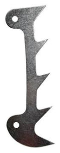 STIHL OEM SPIKED BUMPER, PART NUMBER: 1110 664 0501
