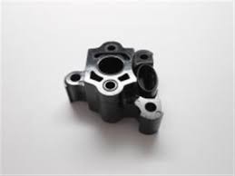 HUSQVARA CARBURETOR ADAPTER, PART NUMBER: 575391501